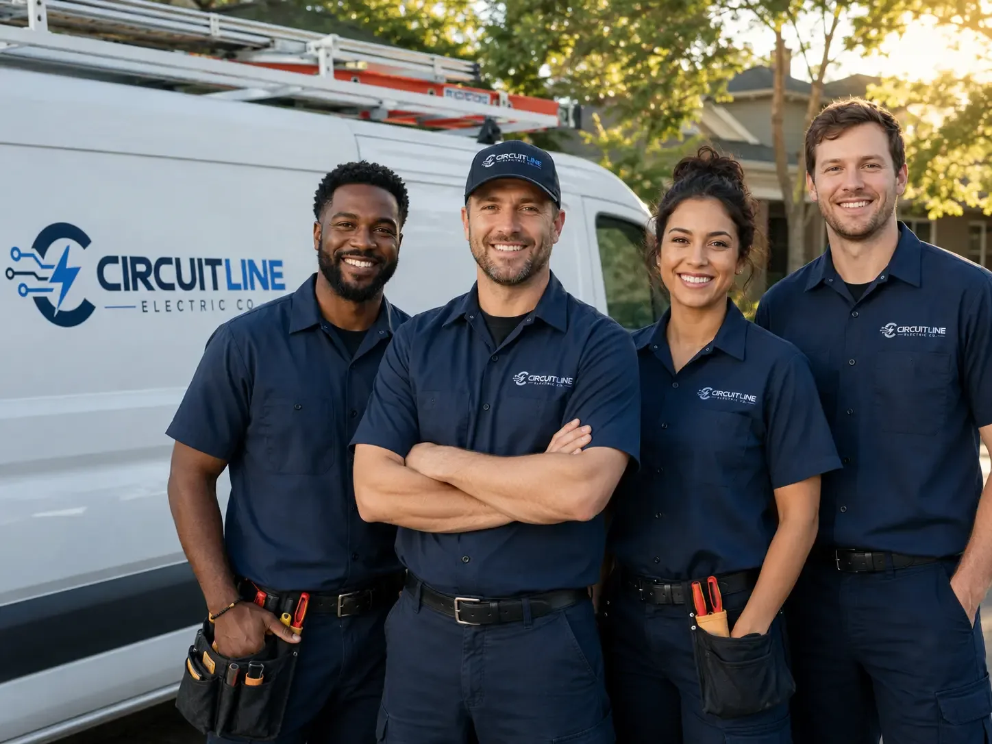 Whole Home Rewiring company in Emden, MO