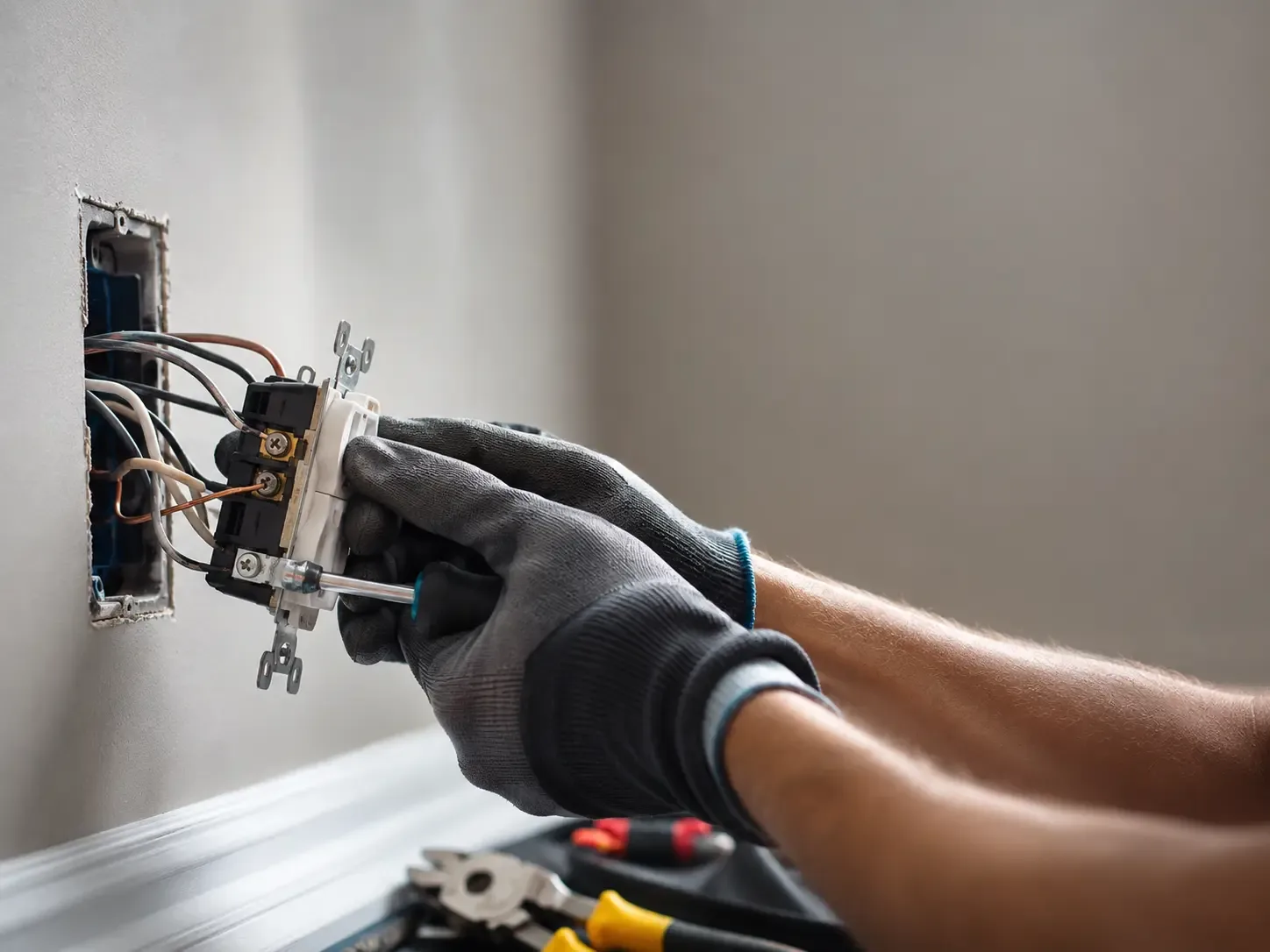 Why choose Whole Home Rewiring in Emden, MO